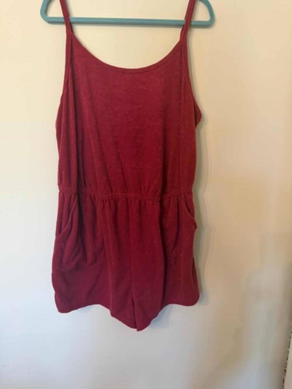 Torrid Coastal Boho Romper size 3